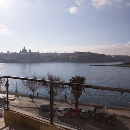 Tigne Seafront Apartment Sliema Extérieur photo